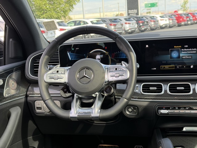 2022 Mercedes Benz GLE 53 AMG photo 18