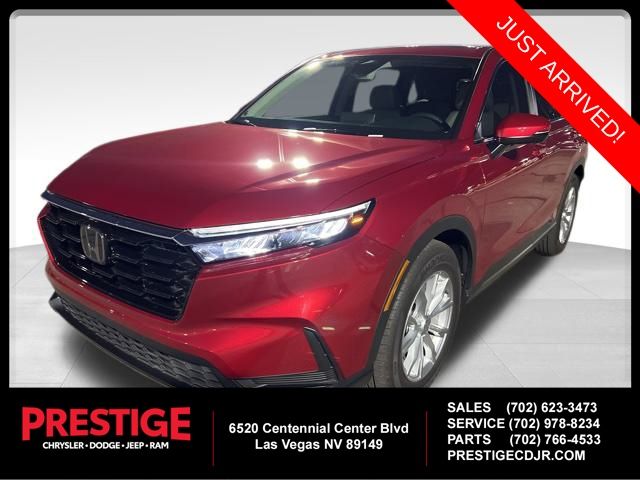2025 Honda CR-V EX's photo