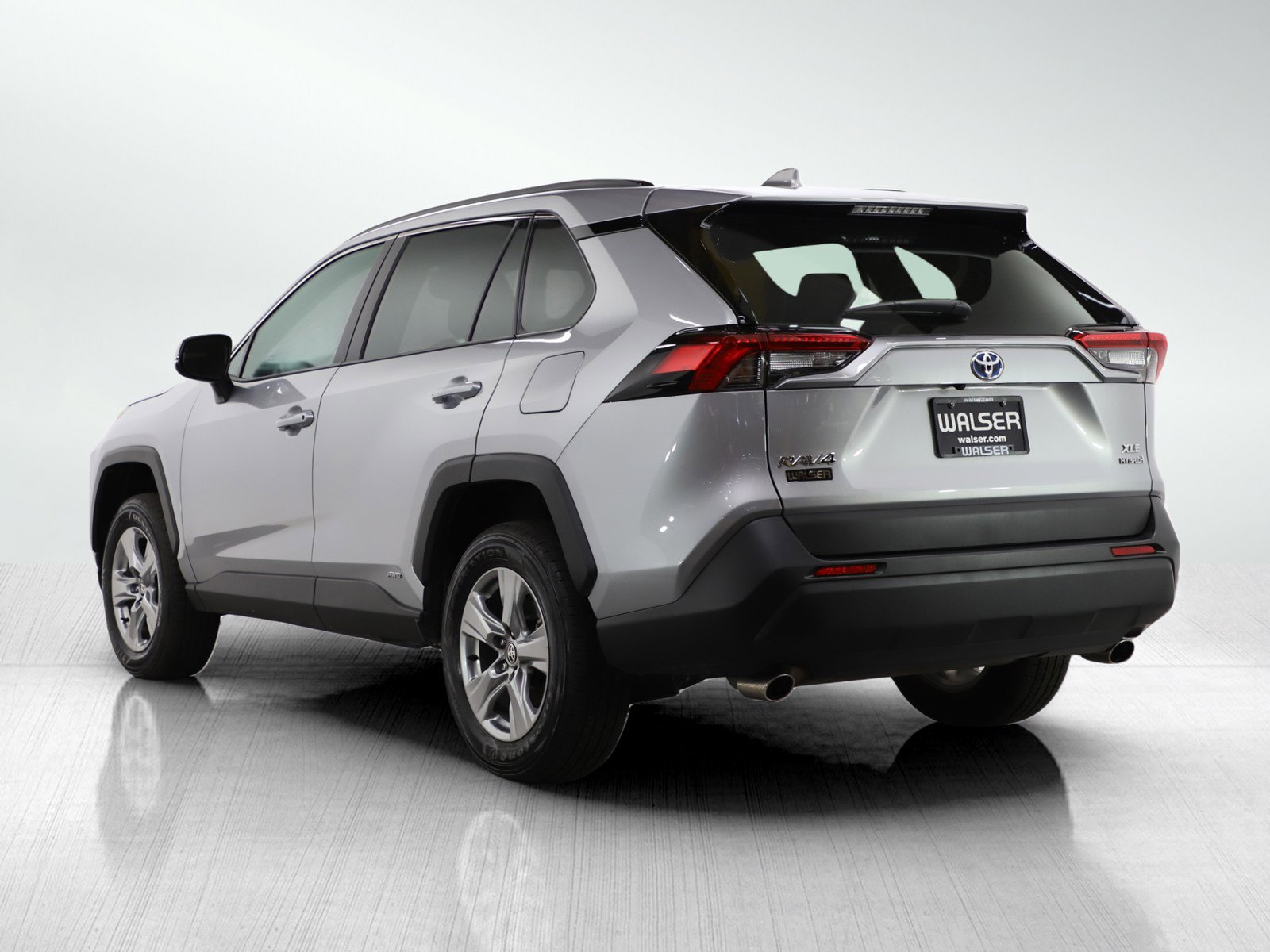 Pre-Owned 2024 Toyota RAV4 Hybrid XLE AWD SUV in West Bloomington ...