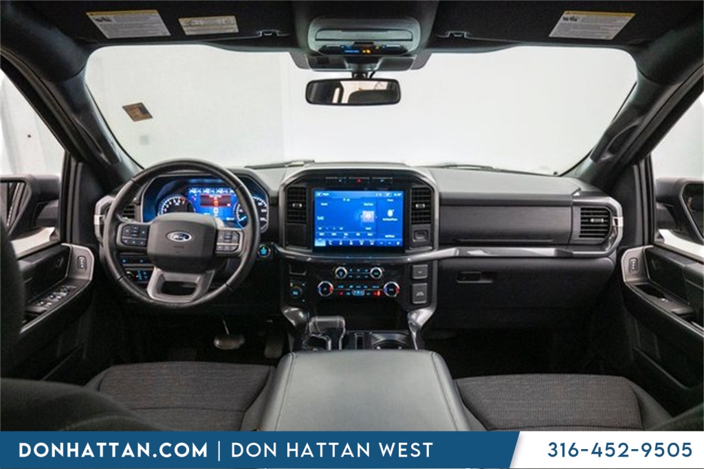 2022 Ford F-150 XLT photo 3
