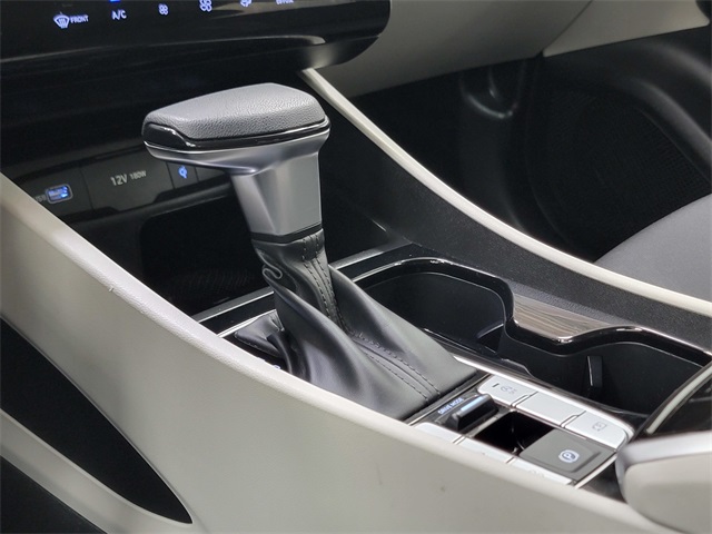 2024 Hyundai Tucson SEL photo 34