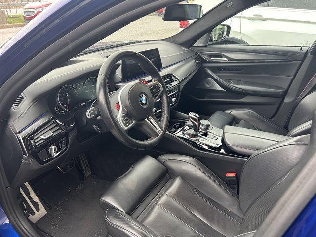 2019 Bmw M5 5 photo 3