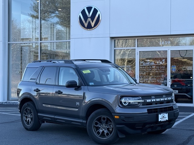 2023 Ford Bronco Sport Big Bend's photo