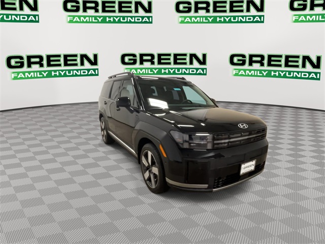 2026 Hyundai Santa Fe Limited photo 2