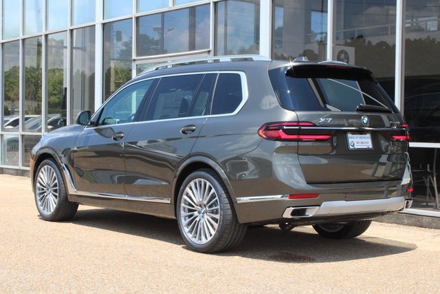 2026 Bmw X7 xDrive40i photo 5