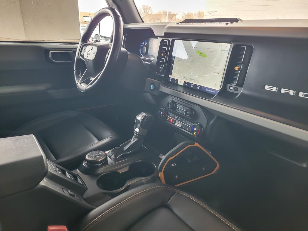 2023 FORD BRONCO - Image 21