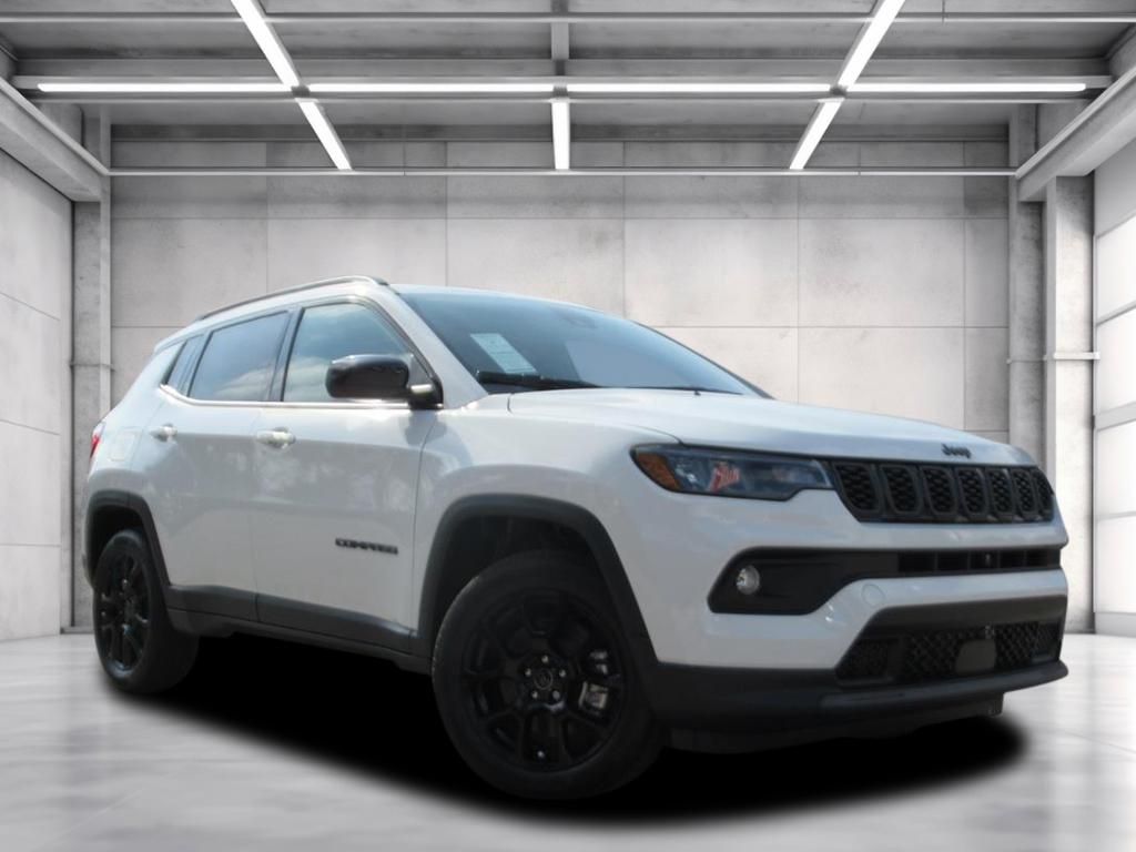 2026 Jeep Compass Altitude's photo
