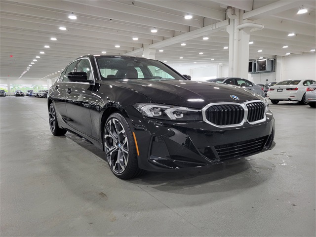 2025 Bmw 330i photo 6