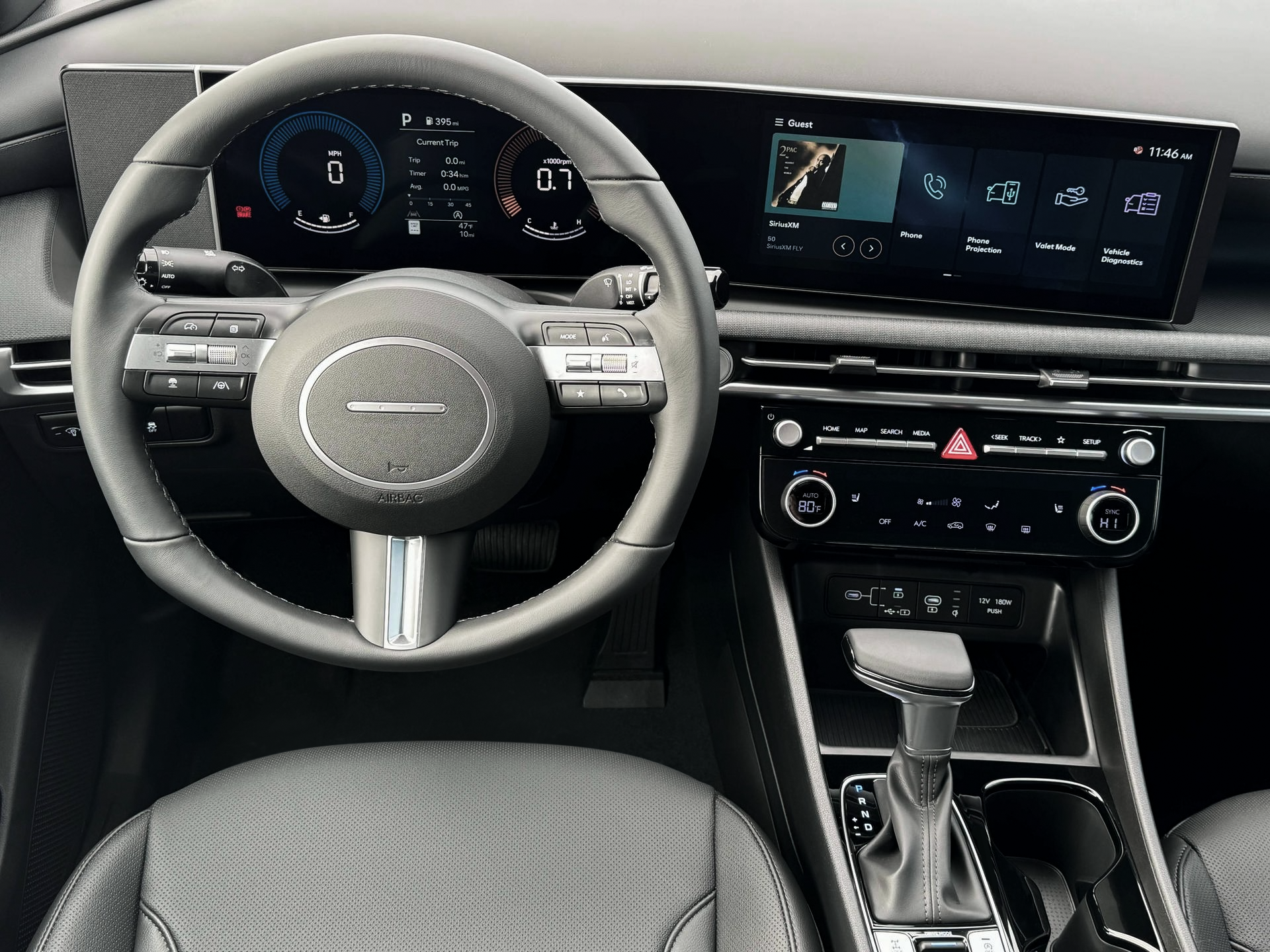 New 2025 White Hyundai XRT AWD image 17