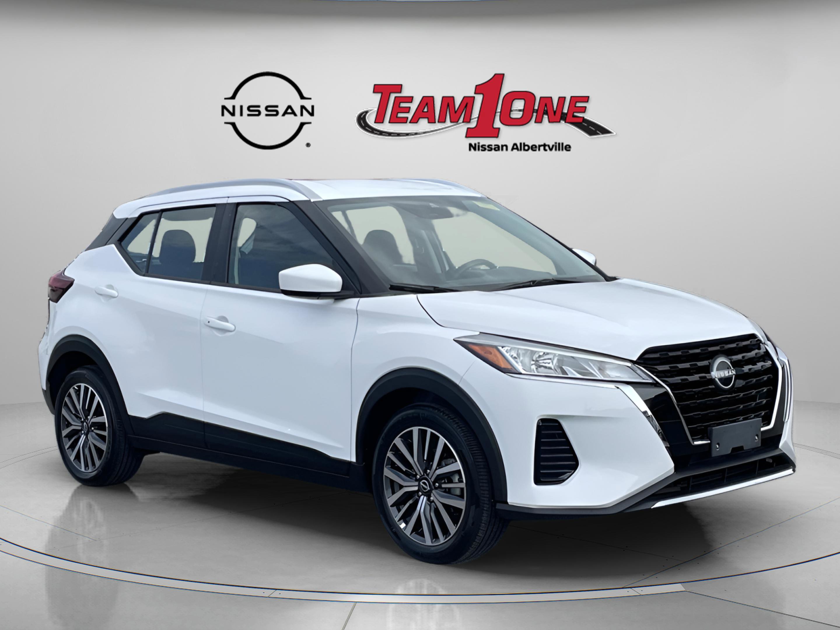 2024 Nissan Kicks