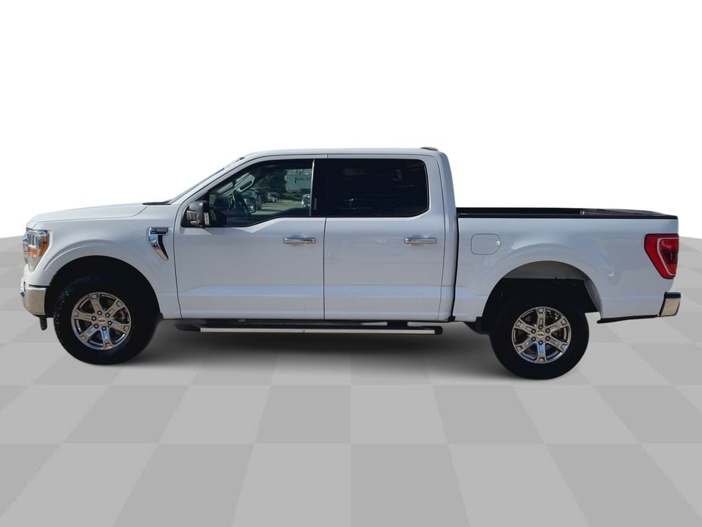 2022 Ford F-150 XLT photo 5