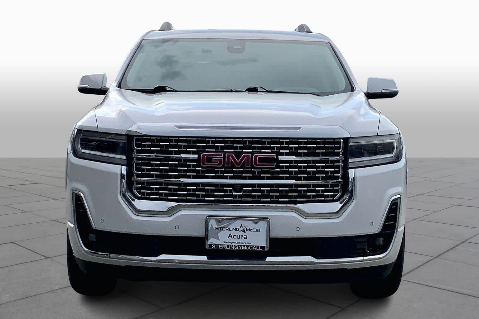 2020 Gmc Acadia Denali photo 3