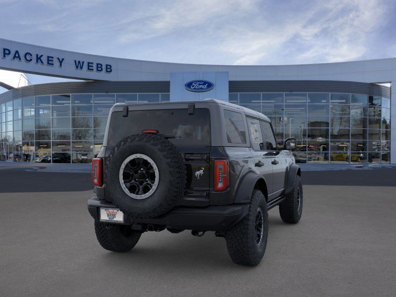 2025 FORD BRONCO - Image 9