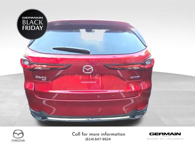 2025 Mazda CX-90 Premium Plus photo 4