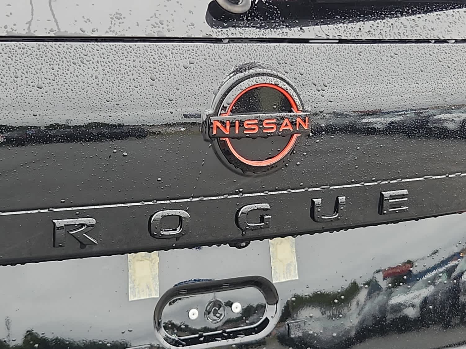 2026 Nissan Rogue SV photo 16