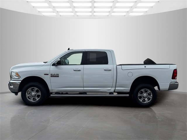 2018 Ram 2500 SLT photo 4