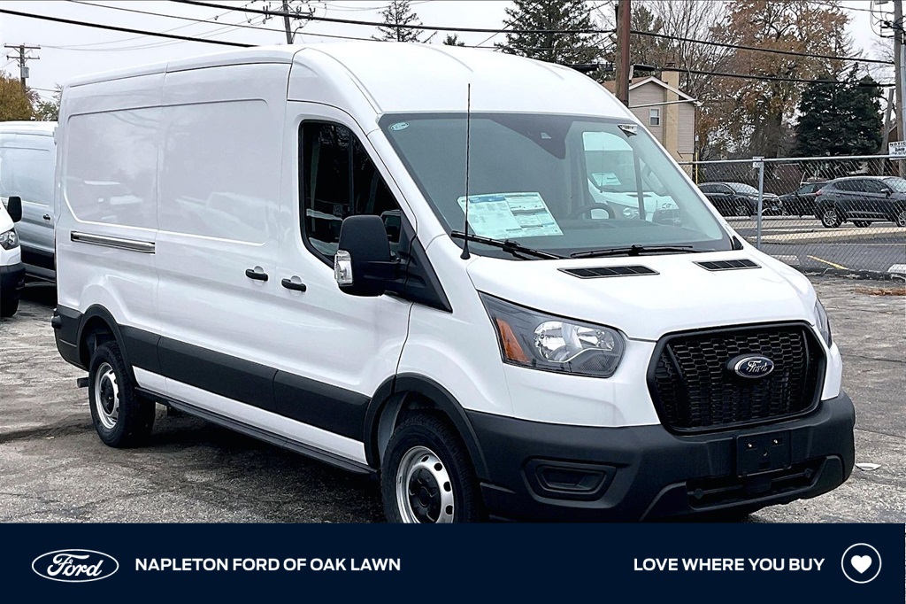 2025 Ford Transit Van Base's photo