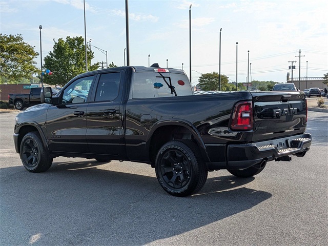 2025 Ram 1500 Big Horn Lone Star photo 6