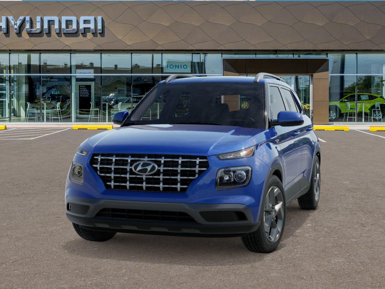 2026 Hyundai Venue SEL photo 4