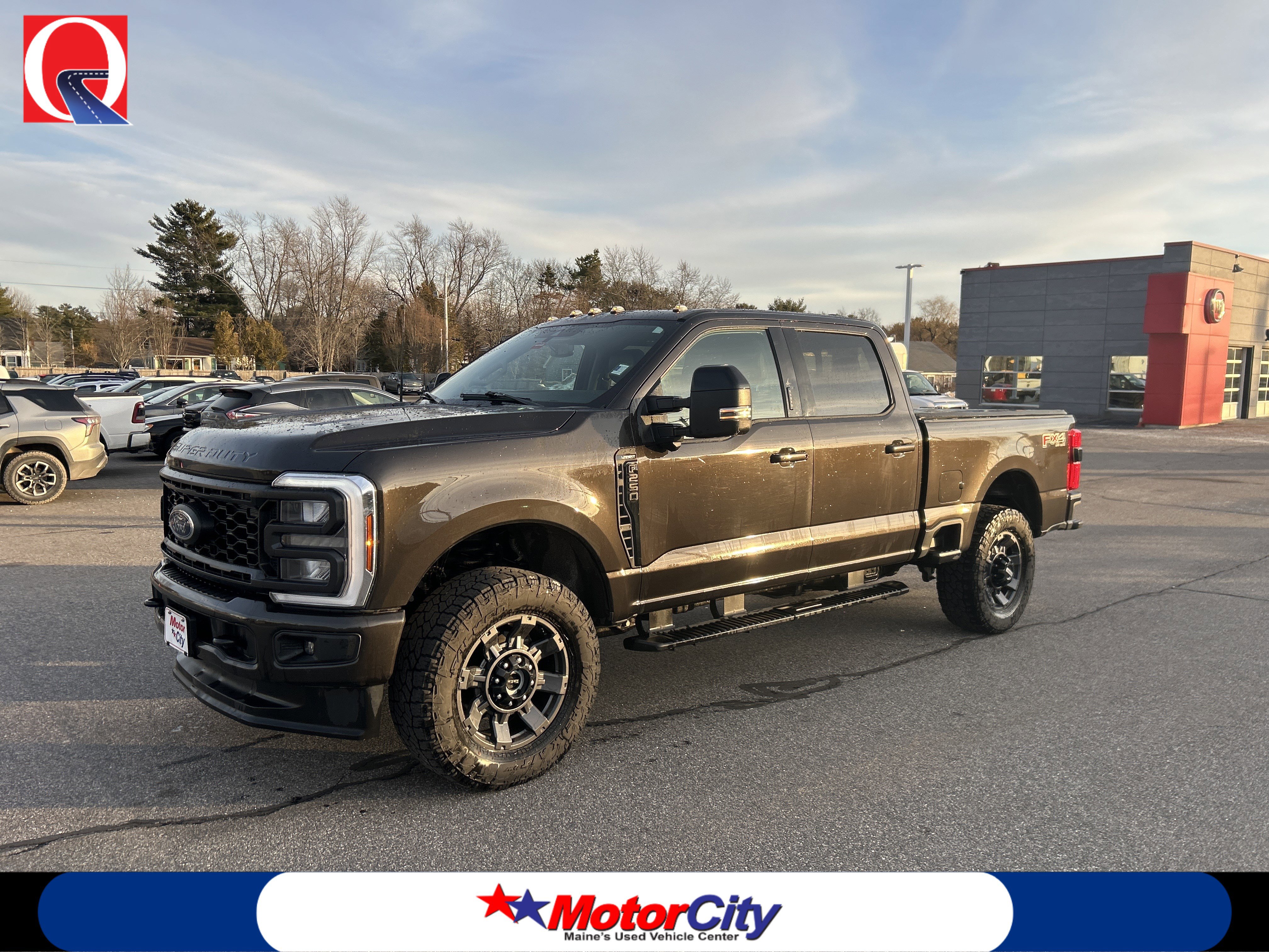 2024 Ford F-250 Base's photo