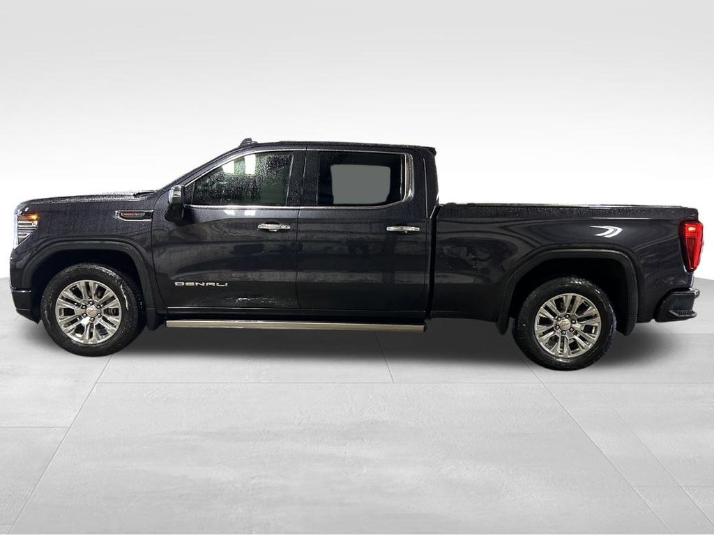 2022 Gmc Sierra 1500 Denali photo 2