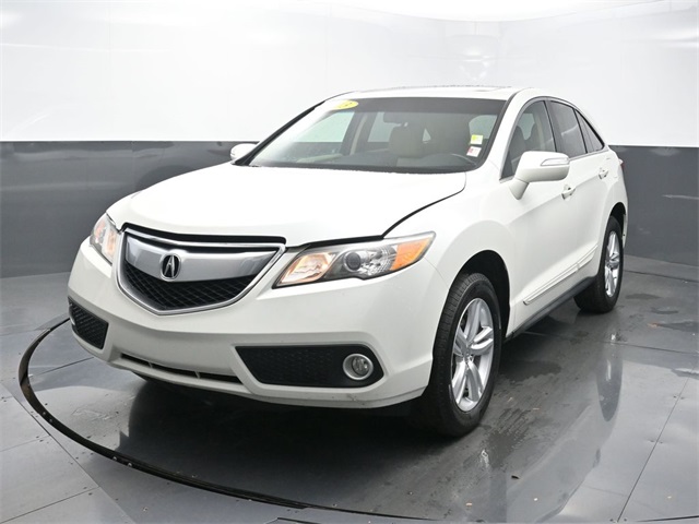 2013 Acura RDX Technology Package's photo