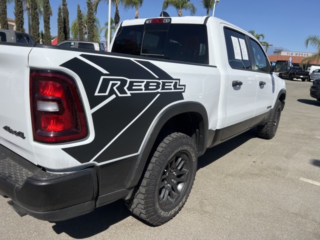 2025 Ram 1500 Rebel photo 12