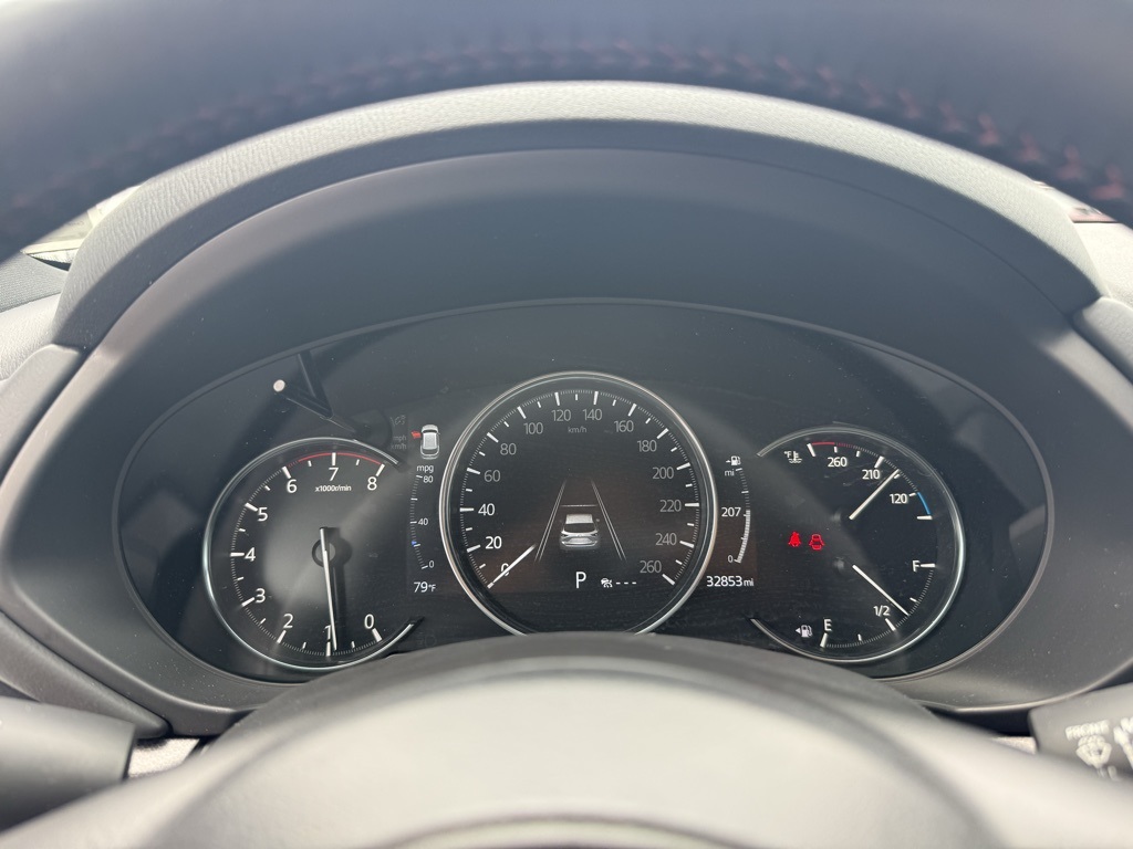 2023 Mazda CX-5 2.5 Turbo photo 12