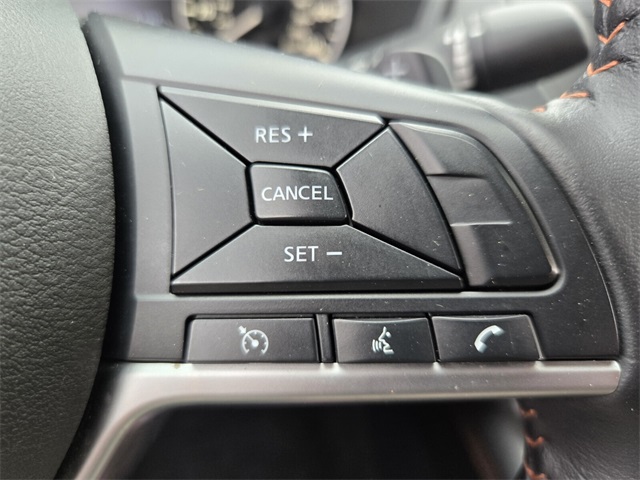 2022 Nissan Altima 2.5 SR photo 24