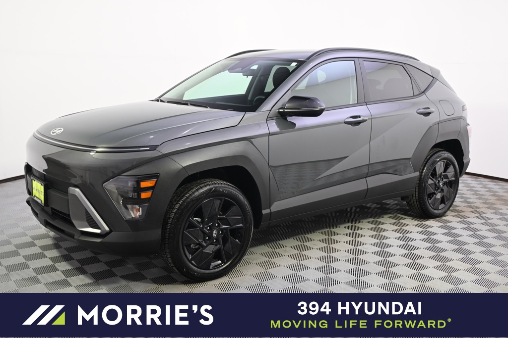 Certified 2026 Hyundai Kona SEL Sport with VIN KM8HFCAB0TU343287 for sale in St. Louis Park, Minnesota