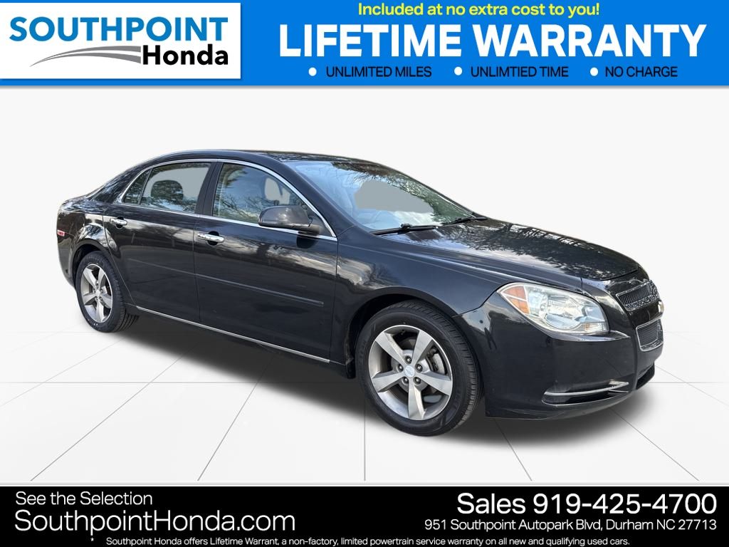 2012 Chevrolet Malibu 1LT