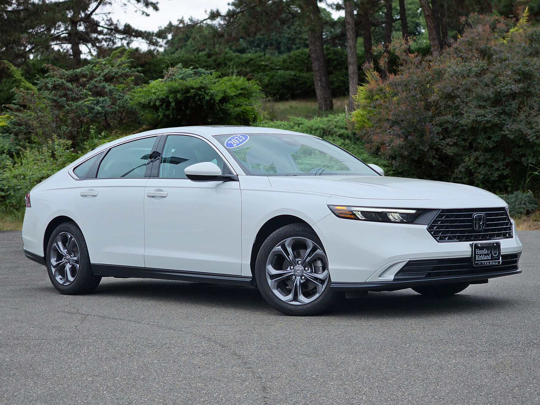 2023 Honda Accord