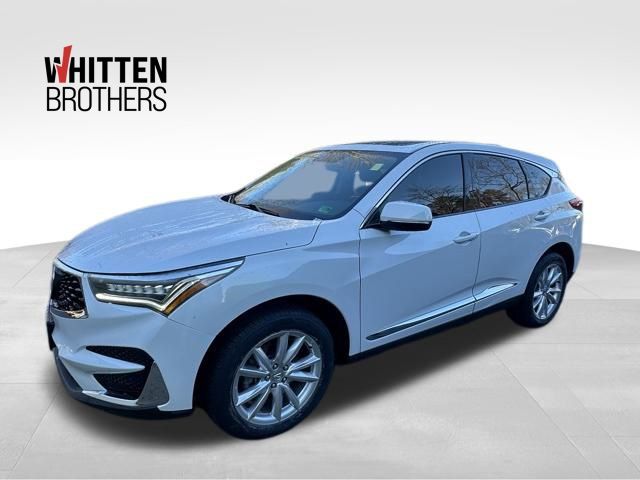 2021 Acura RDX Base's photo