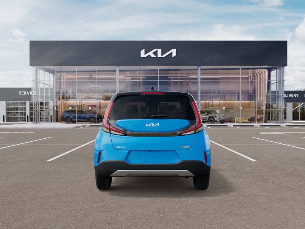 2025 Kia Soul EX photo 6