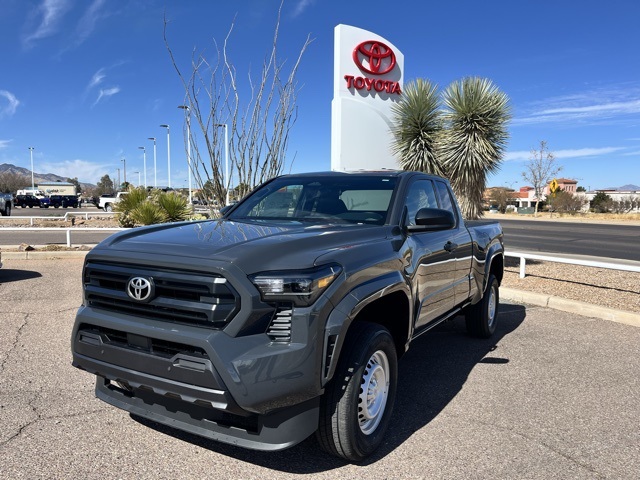 New 2025 Toyota Tacoma SR 4X2 XTRACAB in Sierra Vista #25164 | Sierra ...