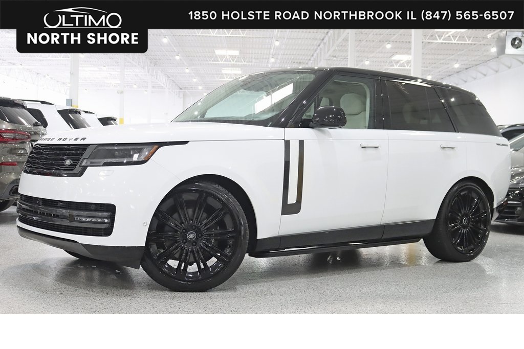 2024 Land Rover Range Rover