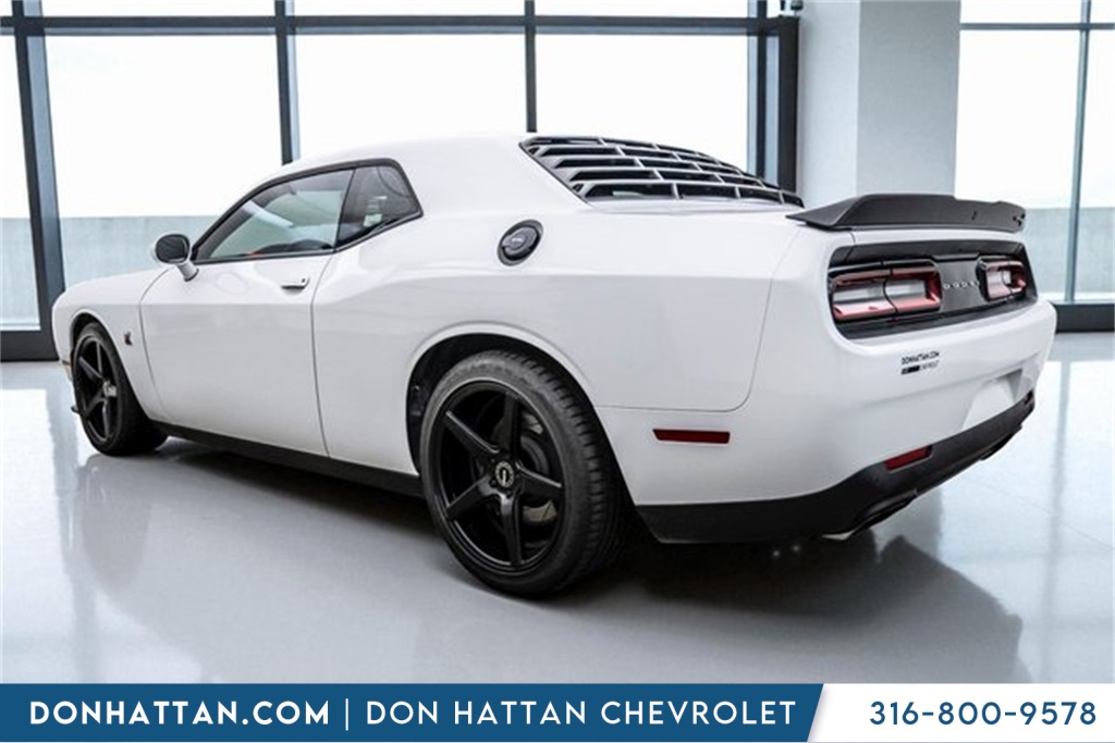 2020 Dodge Challenger R/T Scat Pack photo 3