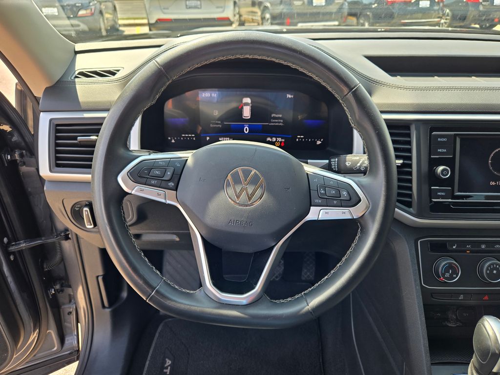 2023 Volkswagen Atlas SE photo 32