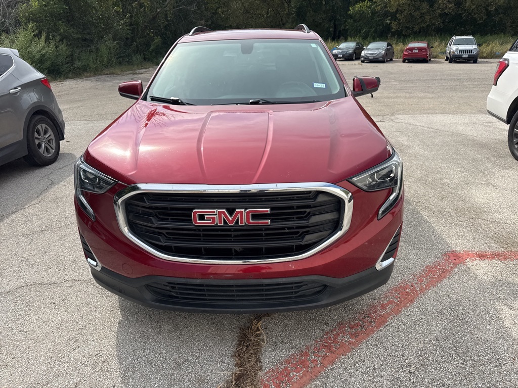 2018 Gmc Terrain SLE photo 2
