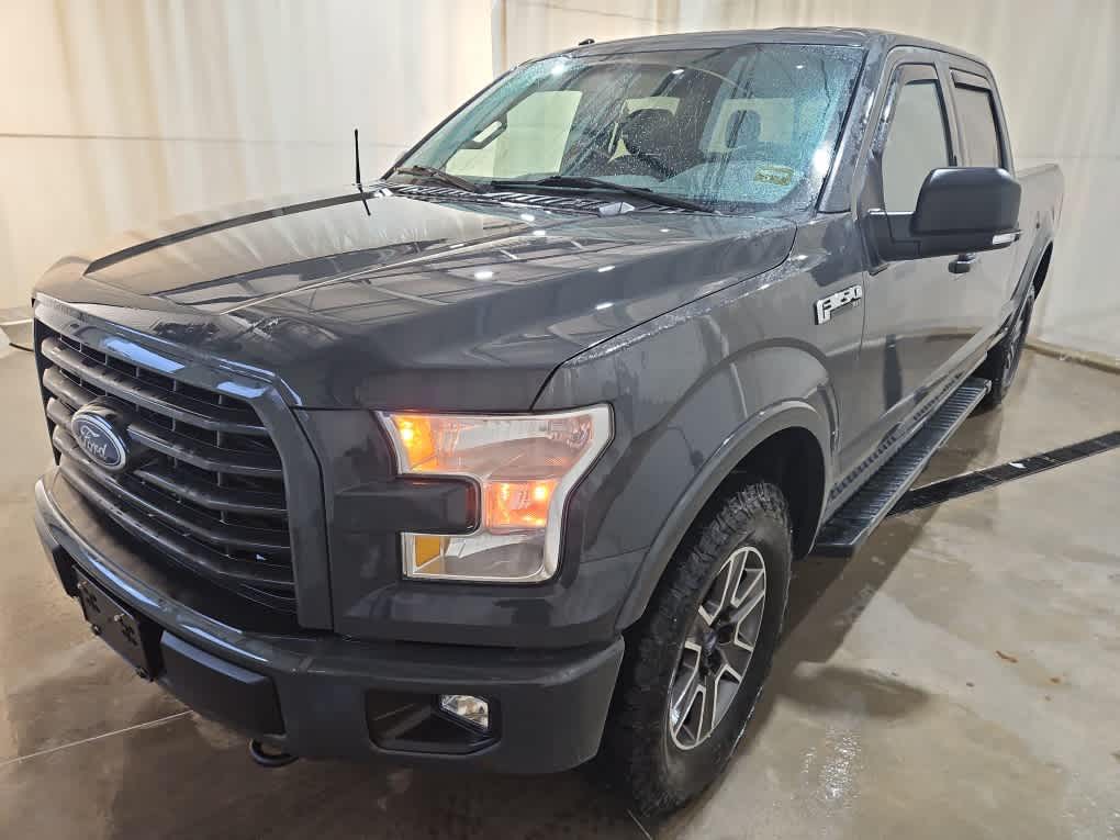 2017 Ford F-150 XLT's photo