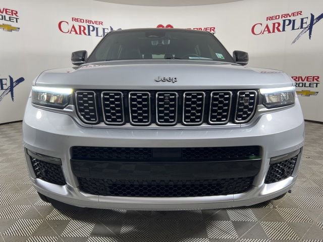 2021 Jeep Grand Cherokee L Summit Reserve photo 2