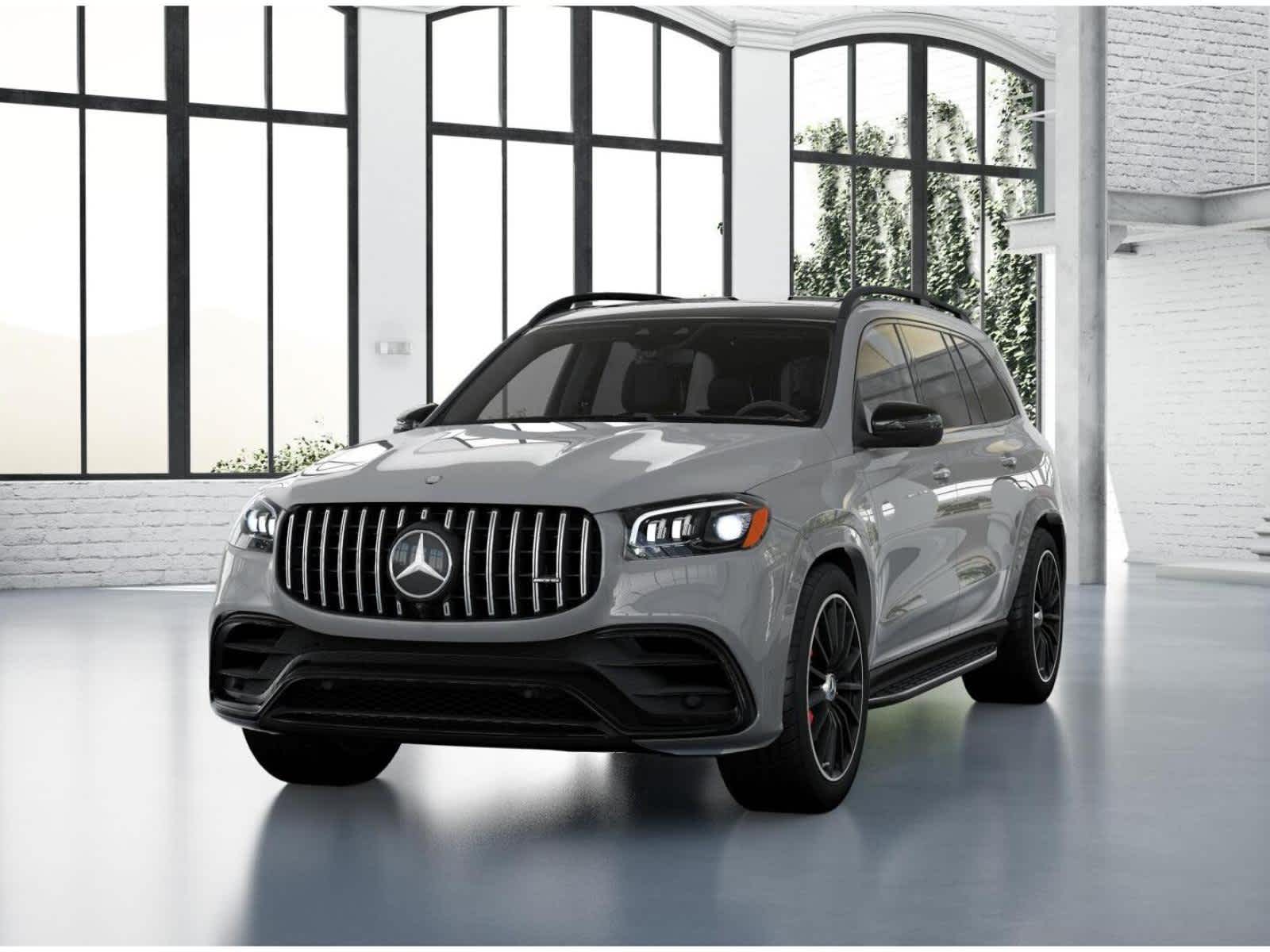 2026 Mercedes Benz GLS AMG 63 4MATIC photo 31