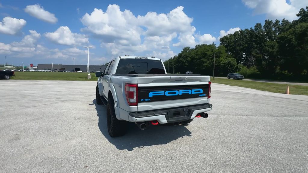 2023 Ford F-150 Raptor photo 7