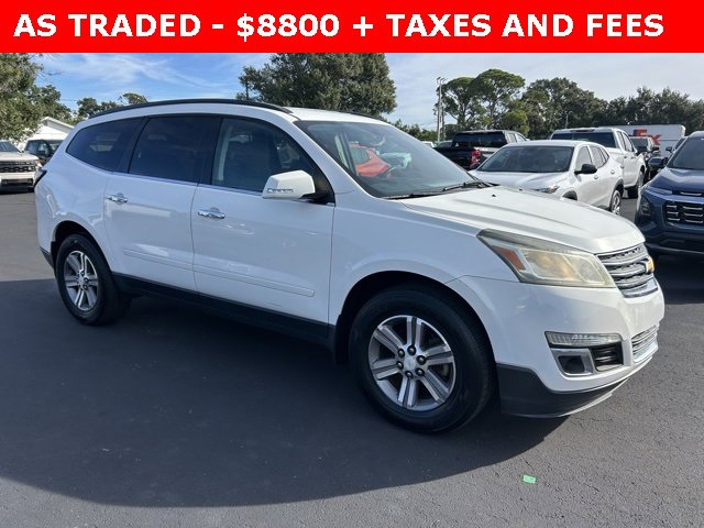 2015 Chevrolet Traverse 2LT