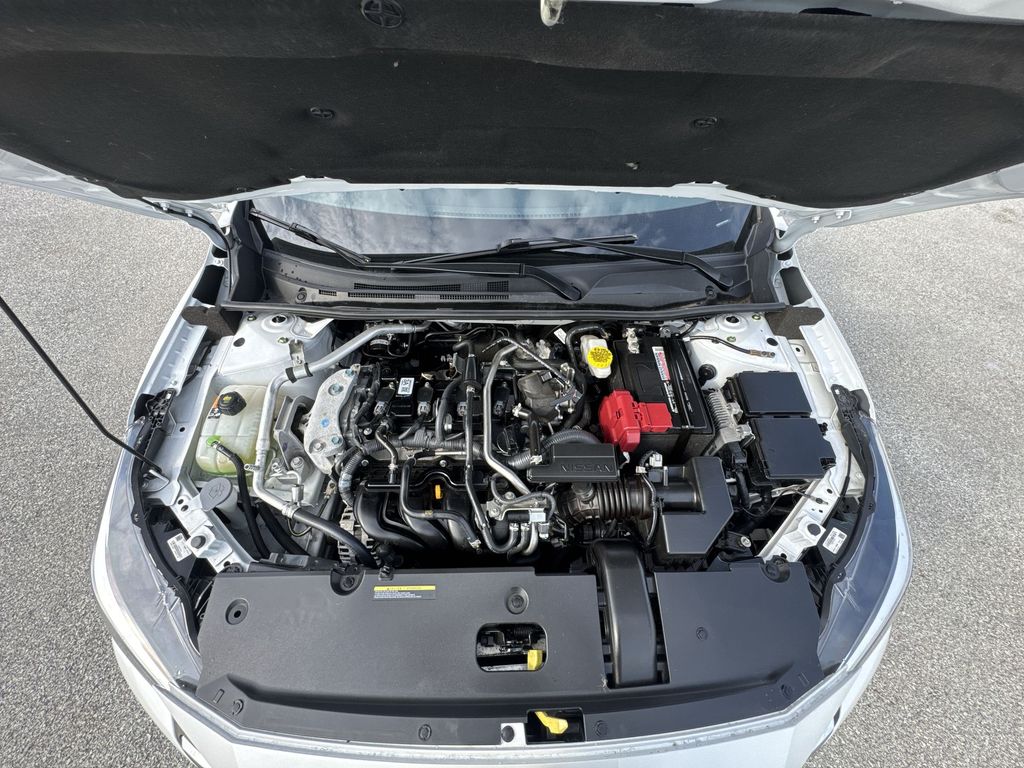 2024 Nissan Sentra SV photo 17