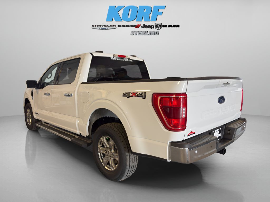 2022 Ford F-150 XLT photo 7