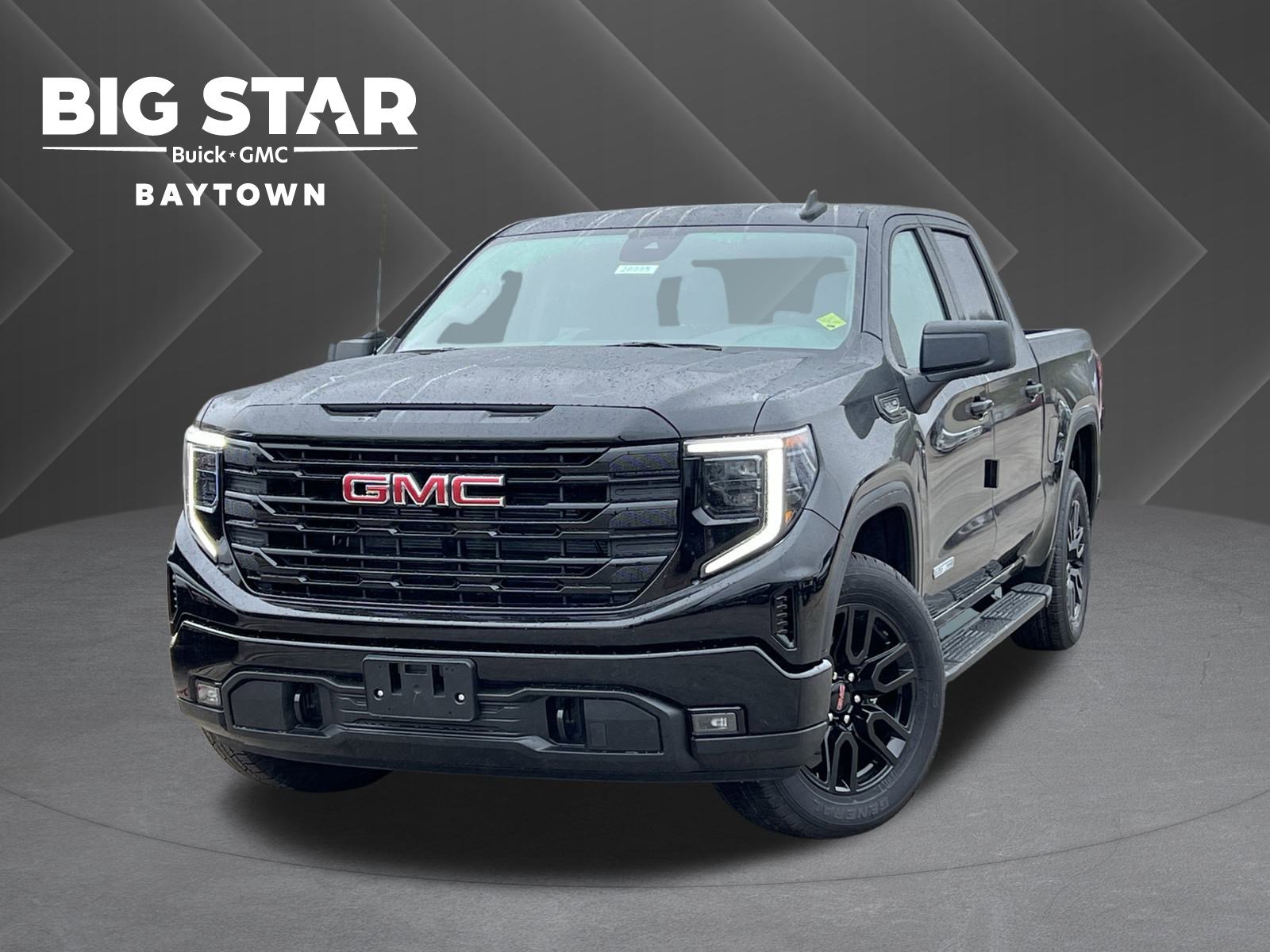 2026 GMC Sierra 1500 Elevation's photo