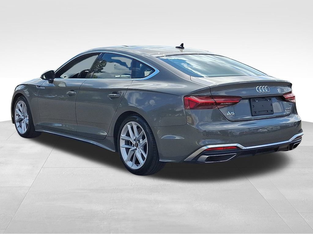 2024 Audi A5 S line Quattro Premium Plus photo 4