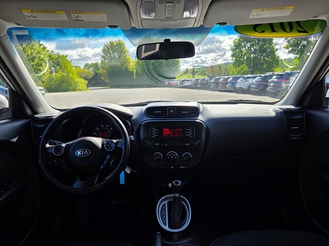 2015 Kia Soul Plus photo 14