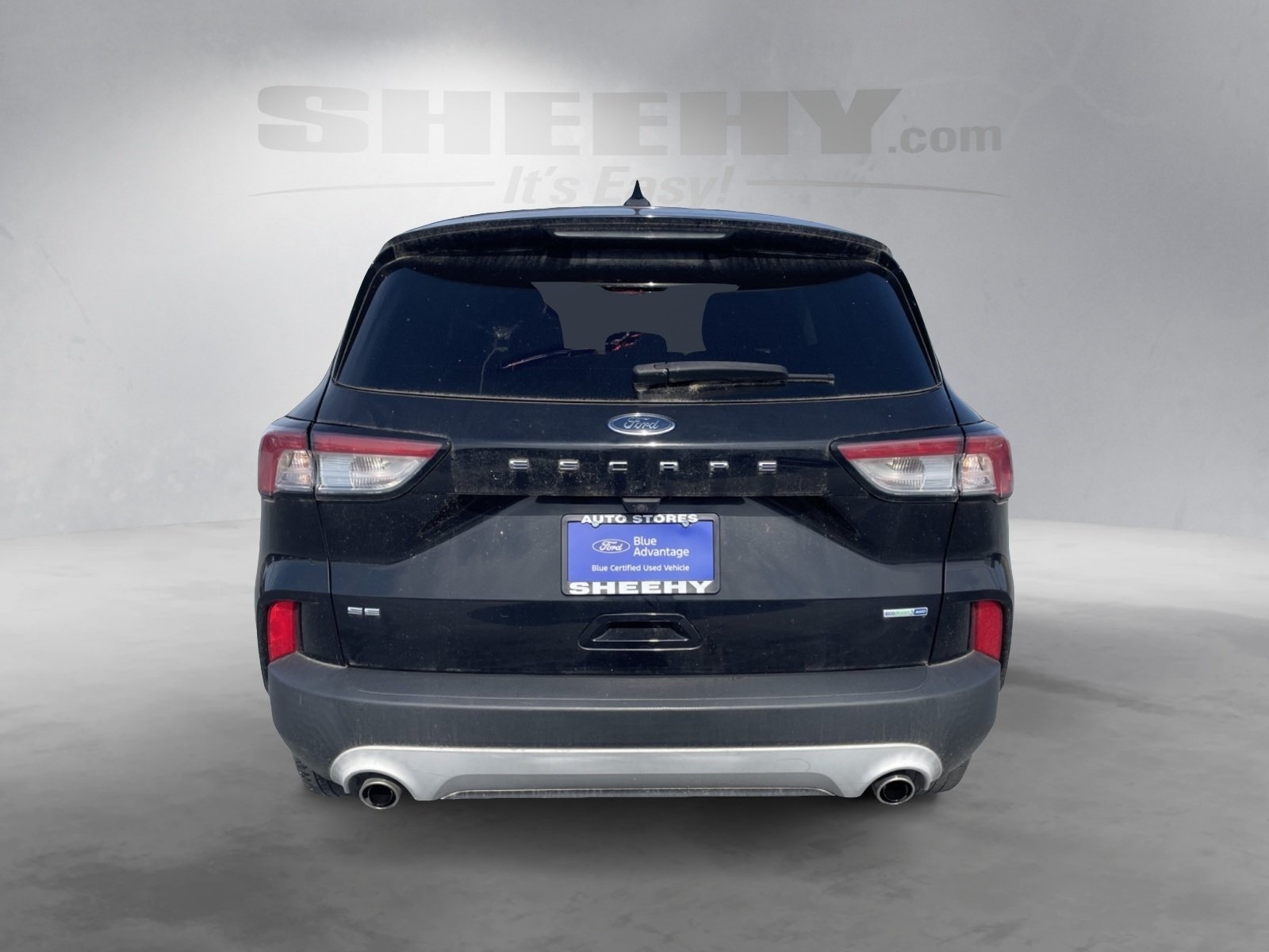 2020 Ford Escape SE photo 11